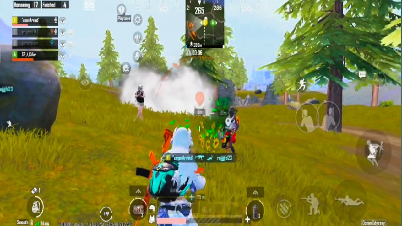 Bgmi 3.3 update livik gameplay || bgmi new update gameplay livik || AK GAMING 0650