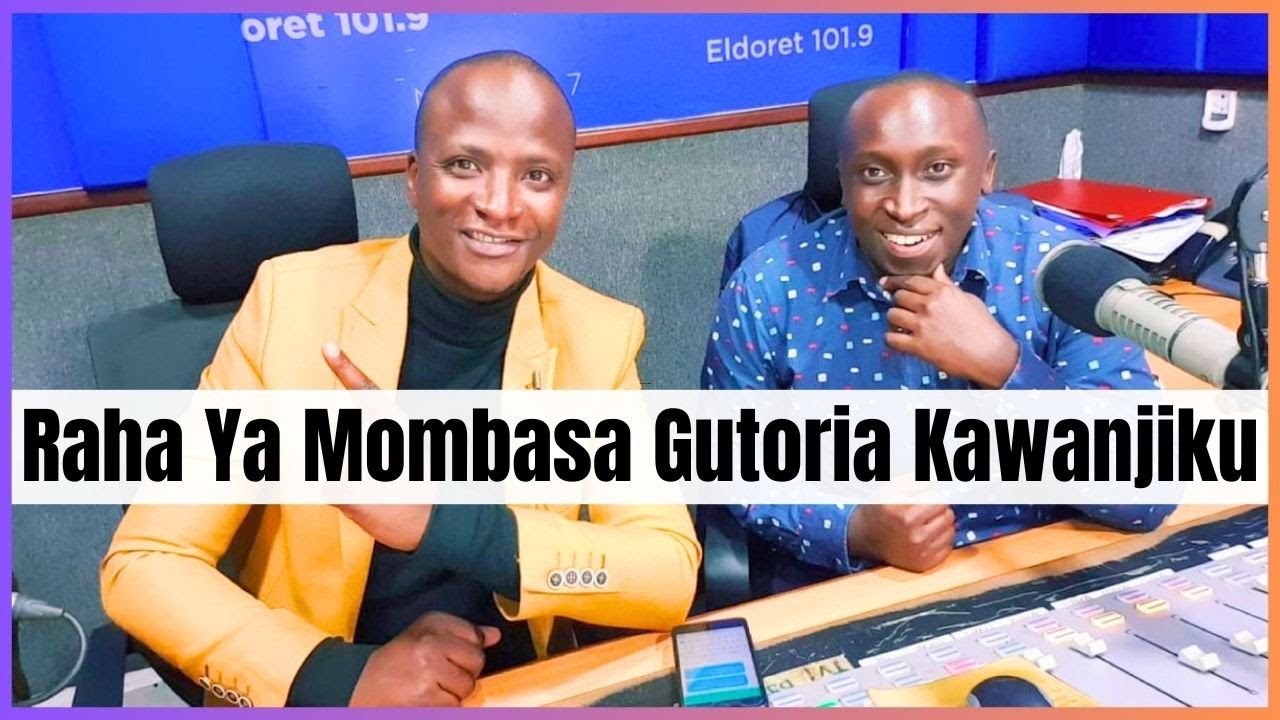 Ruo Rwa  Gutongoria Kanithaini Wina Wuiru. Kwigangara. Ngoni Na Gathaiya