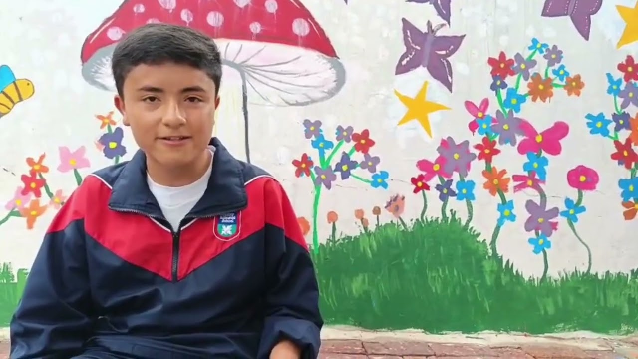Entre letras y sueños - Country Bilingual School de Tunja.
