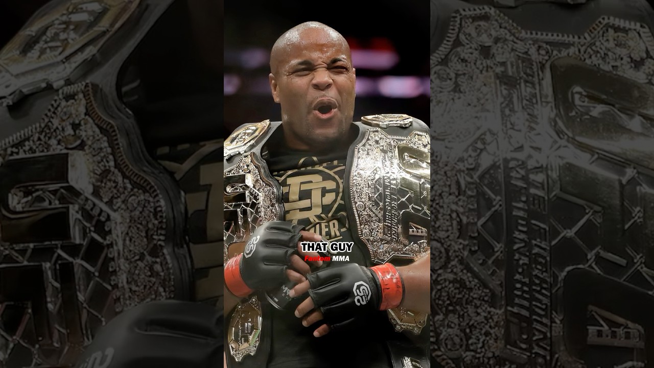 Dlaczego Daniel Cormier jest wyjątkowym zawodnikiem wagi ciężkiej
