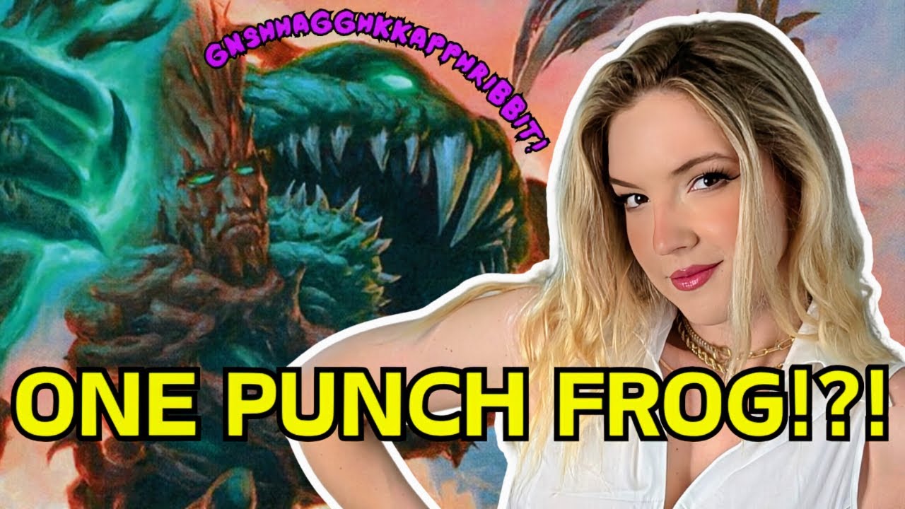 Deck tech of my FAVORITE Magic: The Gathering commander deck