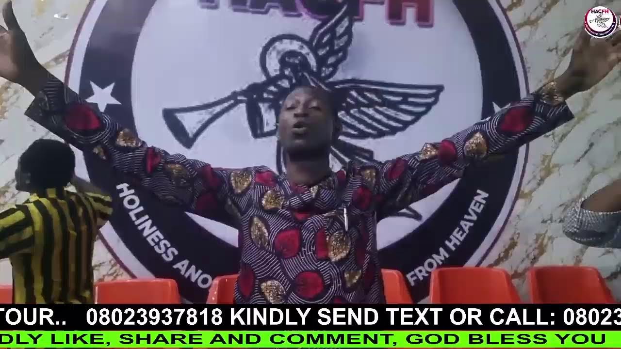 NO MORE WAR HOUR (WAKATI KO SI OGUN MO)