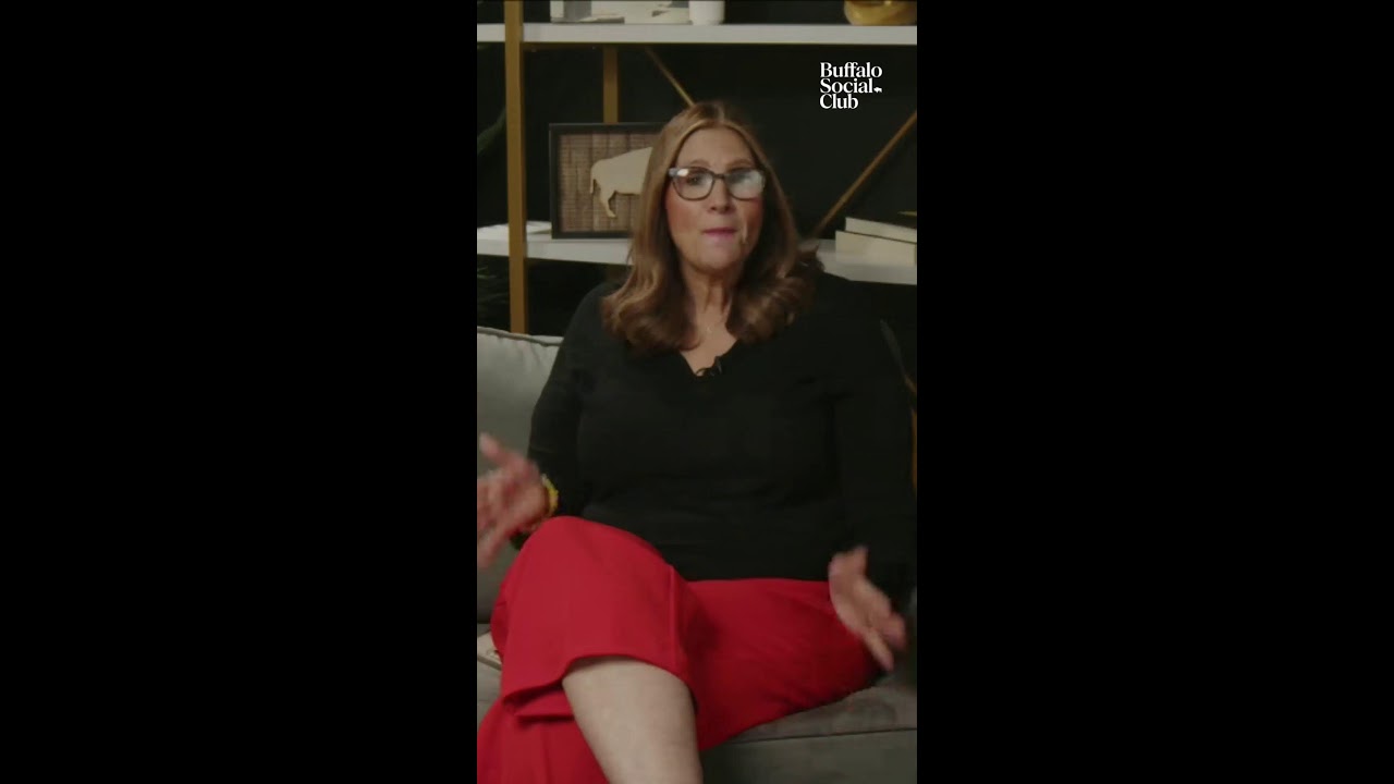 BUFFALO SOCIAL CLUB with MELISSA CRANGLE | Episode 05