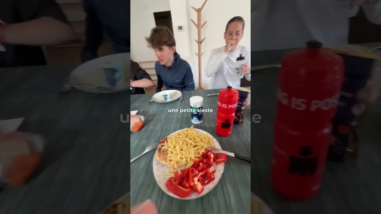 Premi&egrave;re Journ&eacute;e d&rsquo;Entra&icirc;nements en Altitude &agrave; Font Romeu en Pr&eacute;pa IRONMAN ⛰️