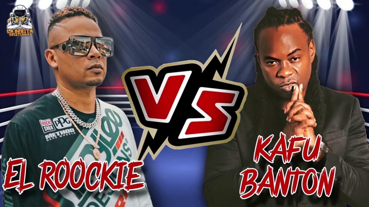 EL ROOCKIE VS KAFU BANTON MIX PLENA POSITIVO 2025 VJ COSSLY 🎤 EXITOS EN EL RING🔥DIOS ES PURO AMOR 🔥🔥