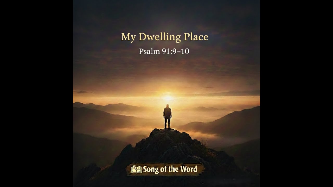 Psalm 91: 9–10  (NKJV) | My Dwelling Place | Song of the Word