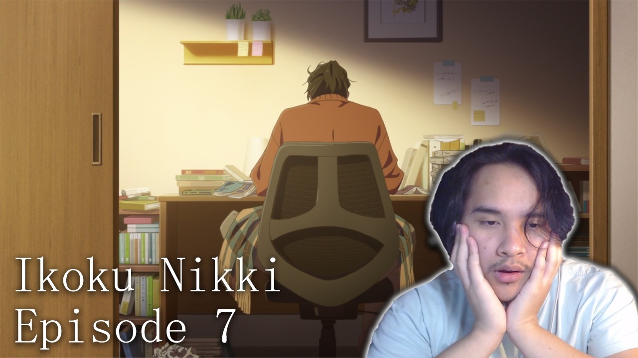 The Most Distant Land | Ikoku Nikki Episode 7 Reaction
