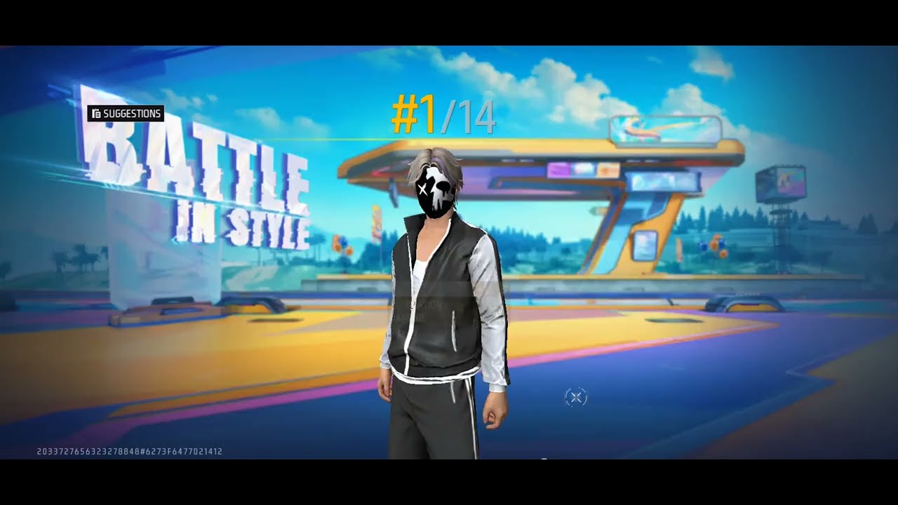 Samsung S25 Plus Gameplay !Free Fire Max Ultra Graphics With Recording ! Raw Gameplay No Cuts.