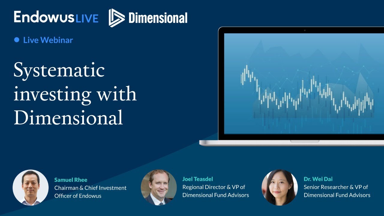 Systematic Investing - with Dimensional