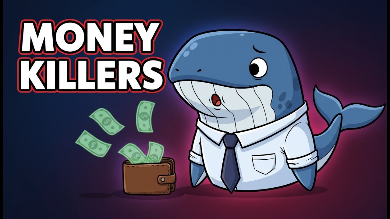 5 Silent Money Killers That Keep You Broke (And How to Stop Them)