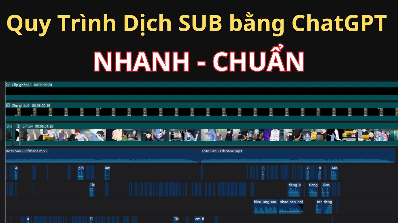 Muốn VietSub hay Dịch Ngôn Ngữ? Quên videotranslate đi - Hãy dùng GPT xuất file SRT CHUẨN CHỈNH.
