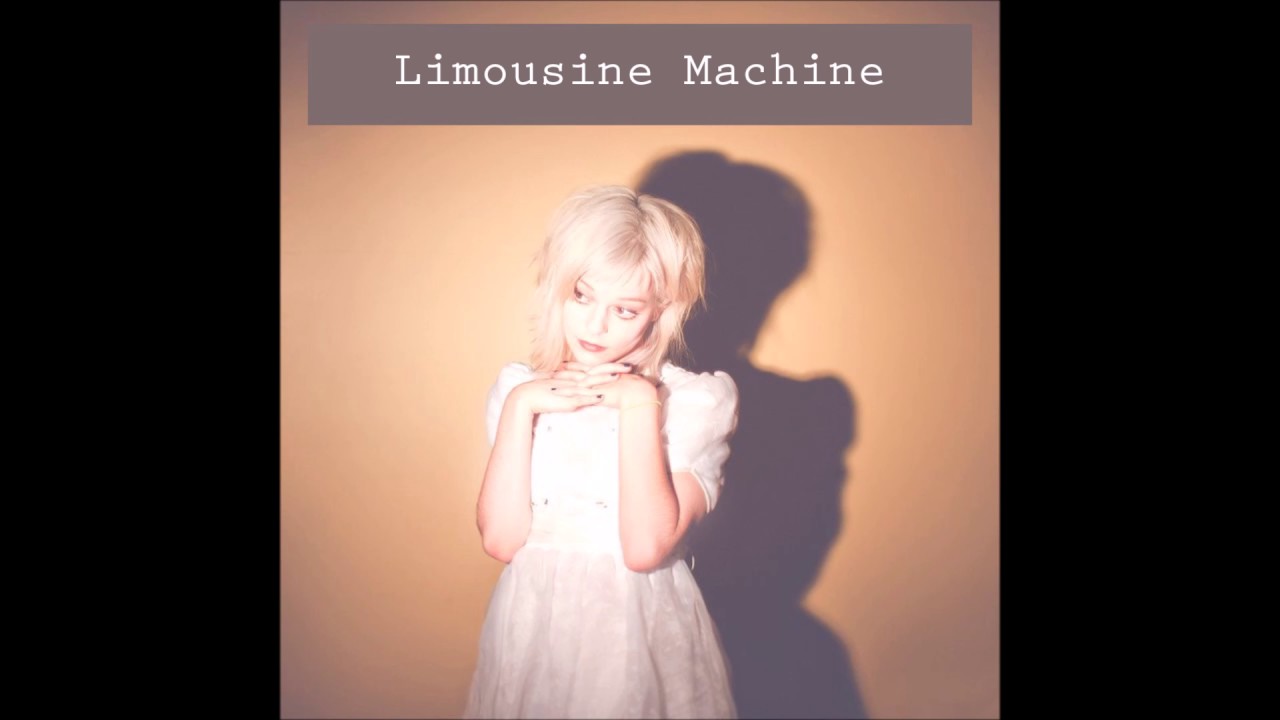 Limousine Machine - Mars Argo