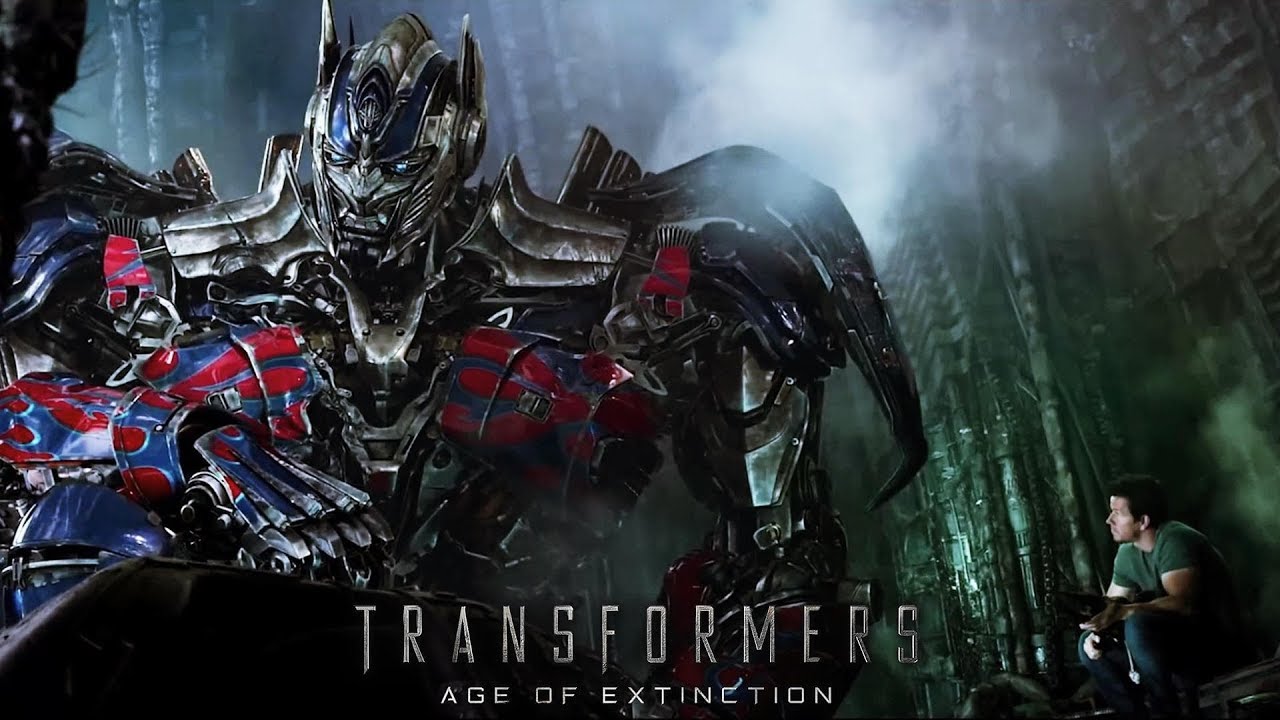 Transformers Age Of Extinction Music Video - 