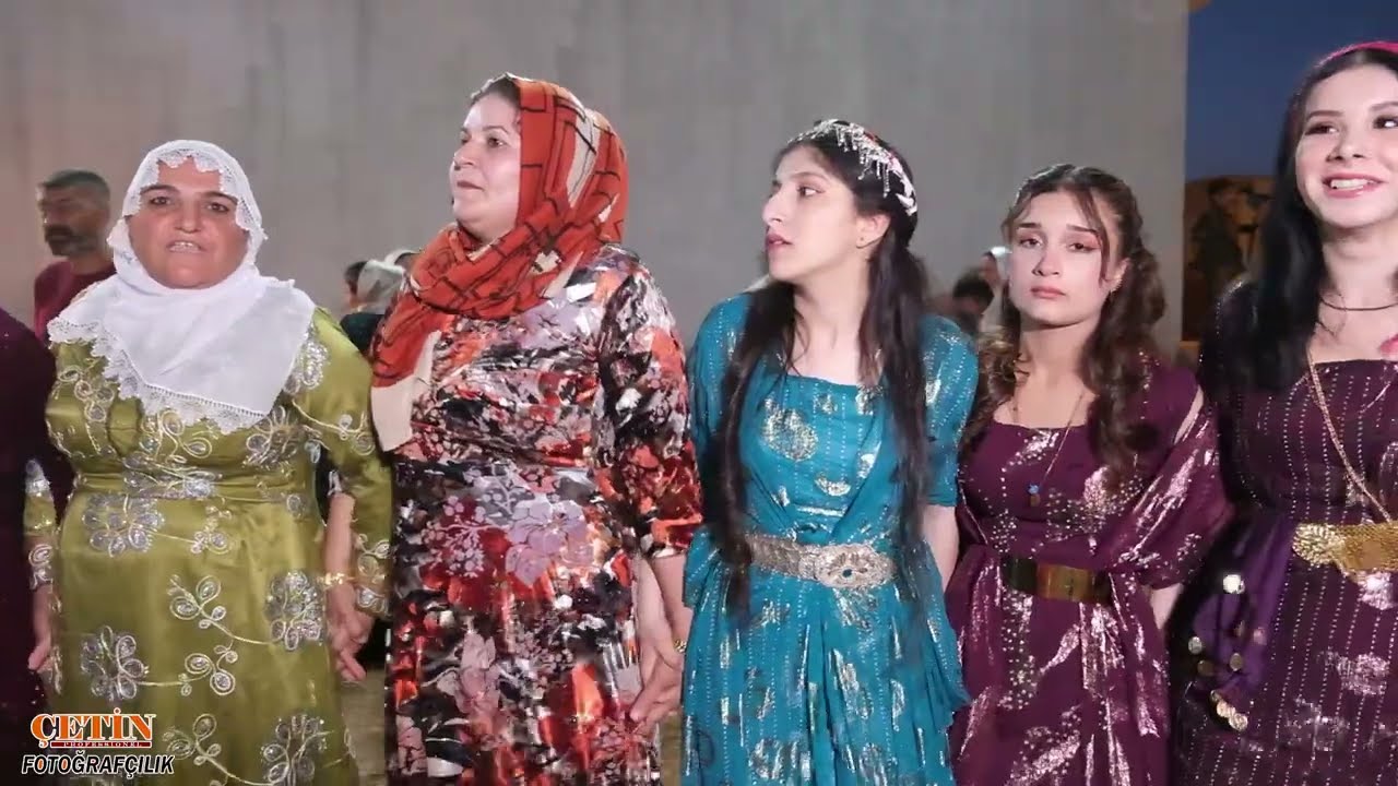 Erbani Aşireti  Metin  Aydoğan Kına töreni   Part-4