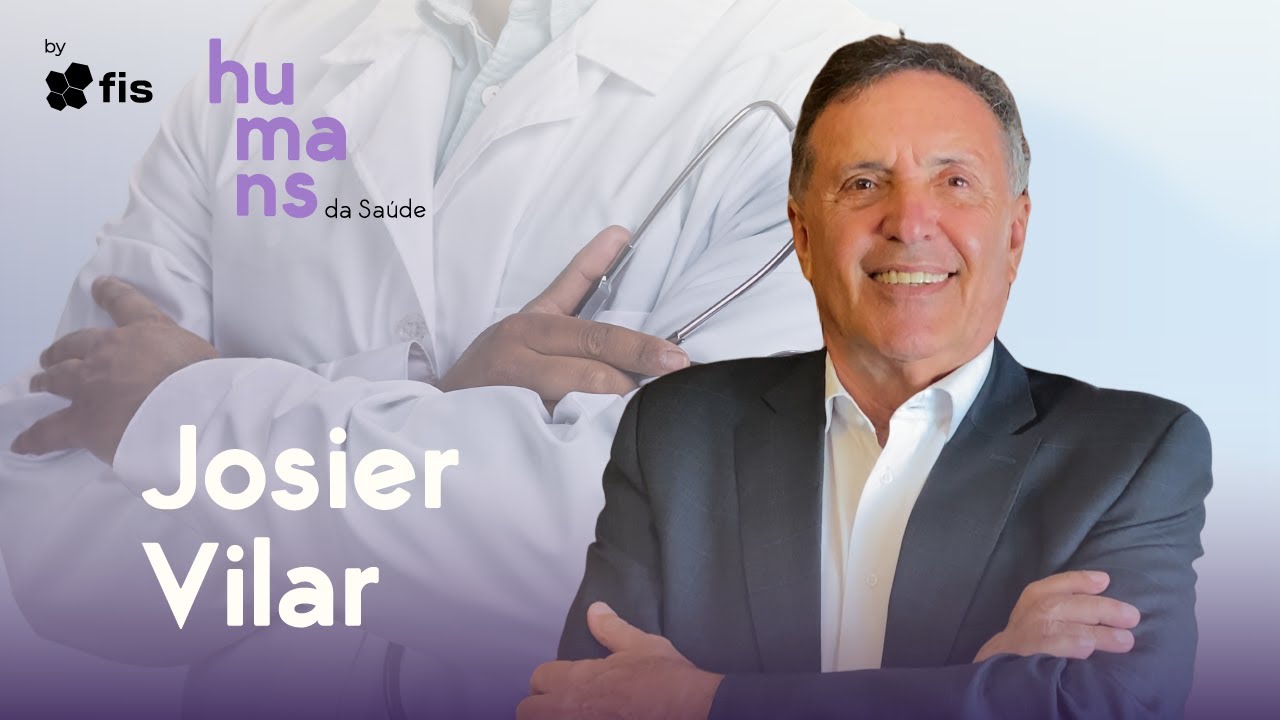 Humans da Saúde, 100º - Josier Vilar