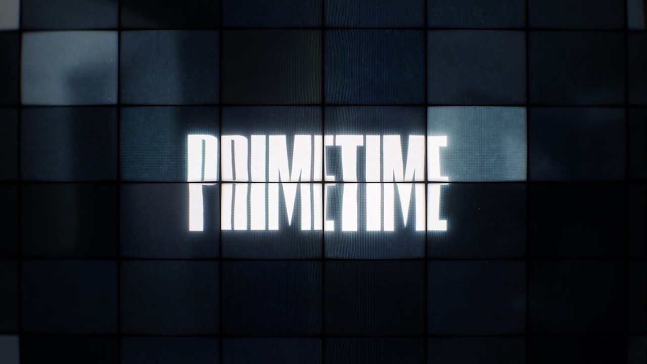 Primetime | Official Teaser Trailer (2026) | Robert Pattinson