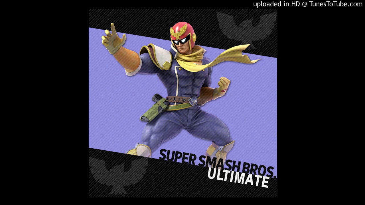 Super Smash Bros. Ultimate|Mute City (Brawl) [Hip Hop/Trap Beat]|@JayleenBeatz