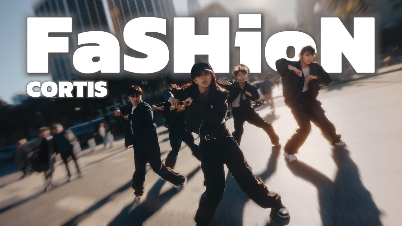 [KPOP IN PUBLIC | ONE TAKE] CORTIS (코르티스) - FaSHioN | [4K] DANCE COVER #cortis_fashion #cortis #코르티스