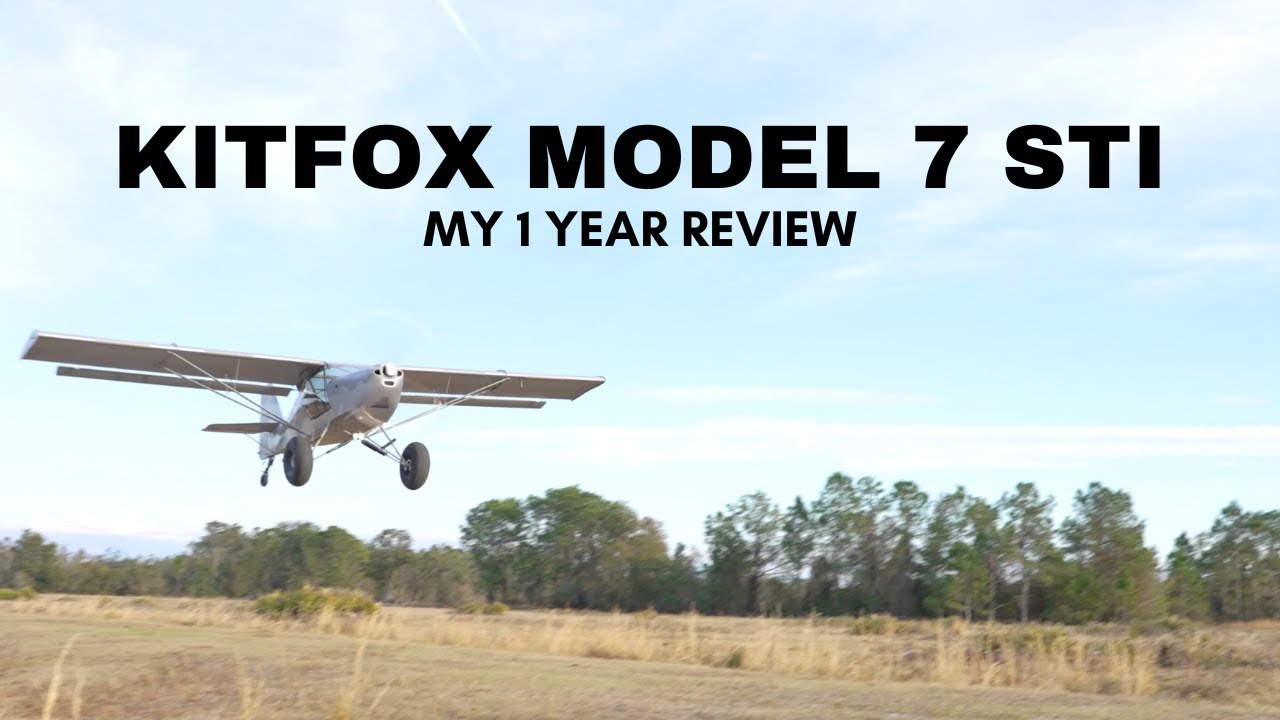 KITFOX МОДЕЛЬ 7 STi ОБЗОР ЗА 1 ГОД