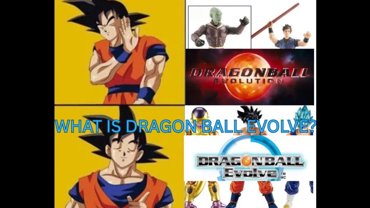 What is Dragon Ball Evolve!?: Dragon Ball Evolve Retrospective 