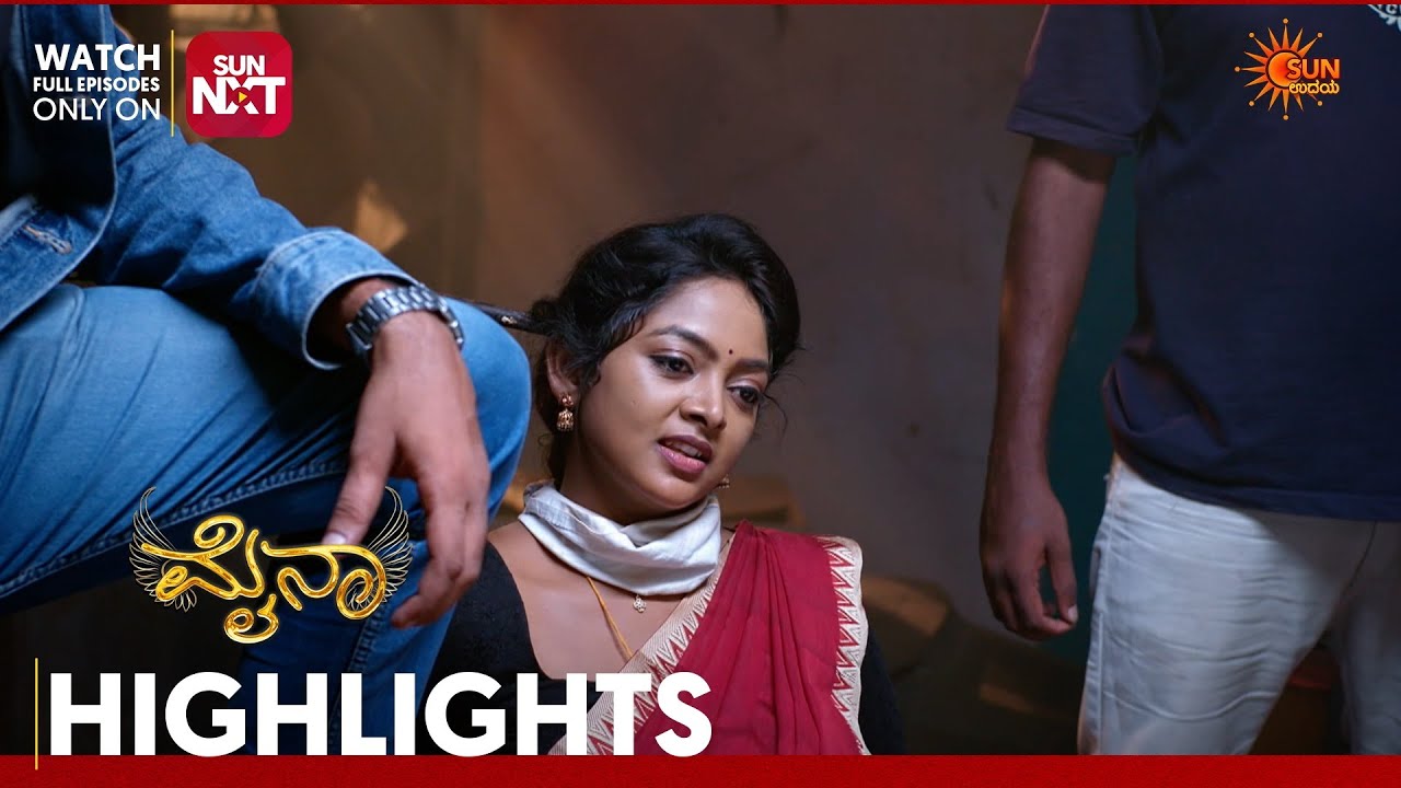 Myna - Highlights | Full EP free on Sun NXT | 04 June 2026 | Sun Udaya