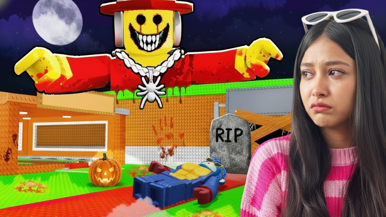HACKERS ROBAN BRAINROTS PARA MI BASE DE HALLOWEEN