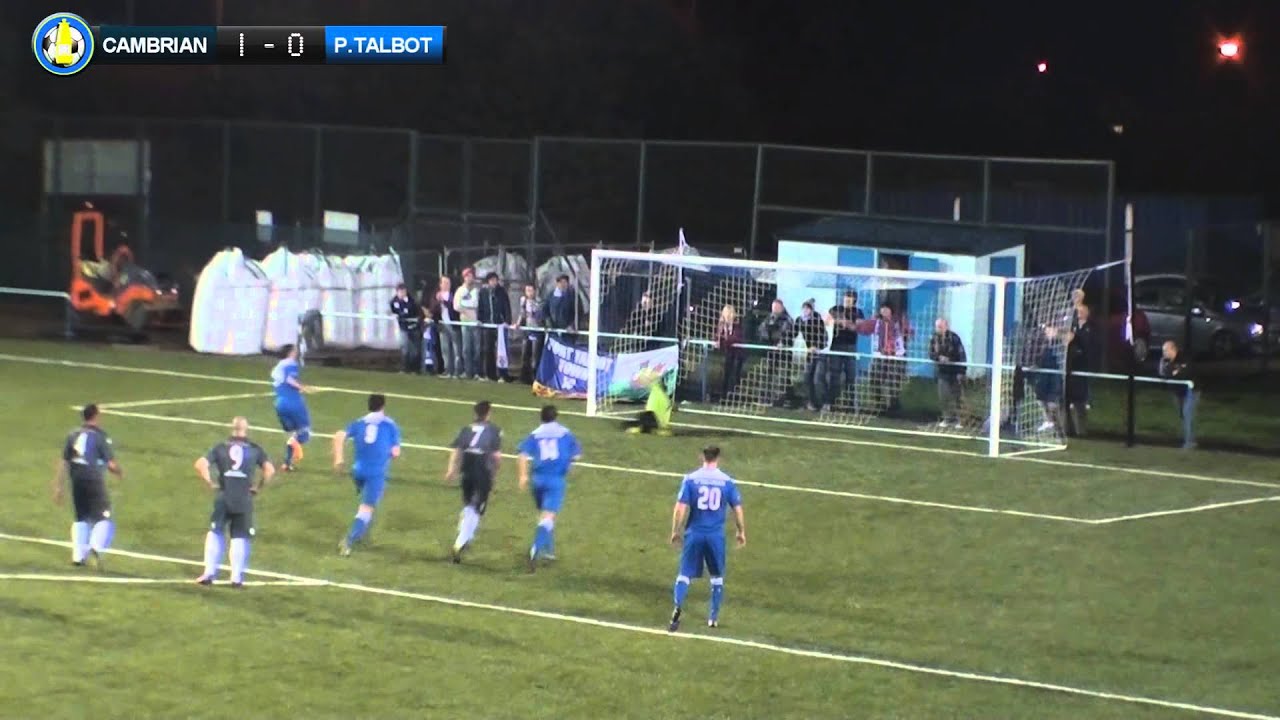 Cambrian vs Port Talbot