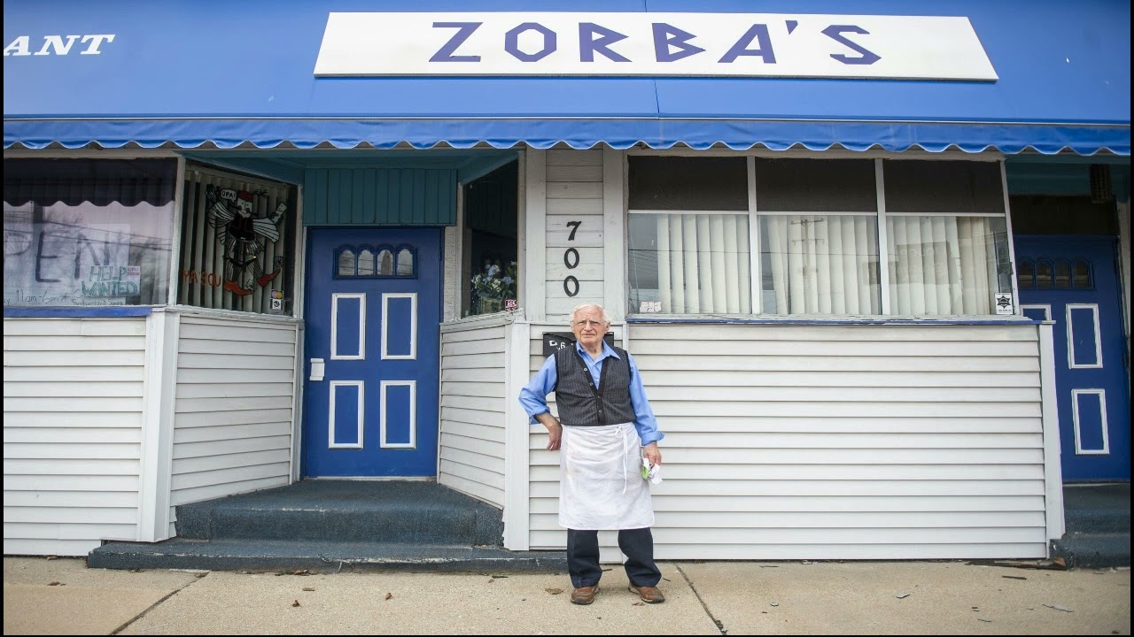 Zorba the Greek - Maniacs Squad