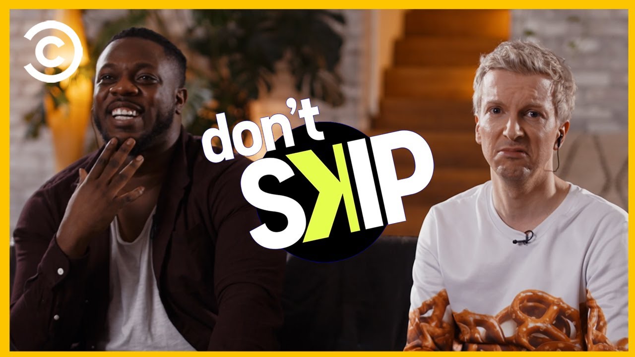 Ominöse Omis & Appetitliche Werbung mit Jokah Tululu & Marcel Mann | Don't Skip | Comedy Central DE