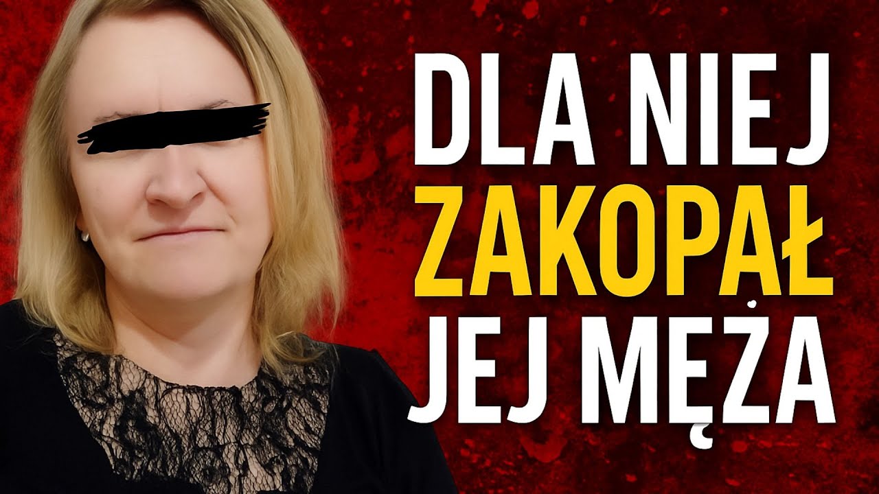 Kryminalna Historia Agnieszki B. | Podcast Kryminalny