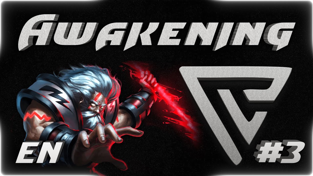 EN | Paradise League - HoN Awakening Tournament #3 - Day 2 - WB Quarter Finals & WB Semi Finals
