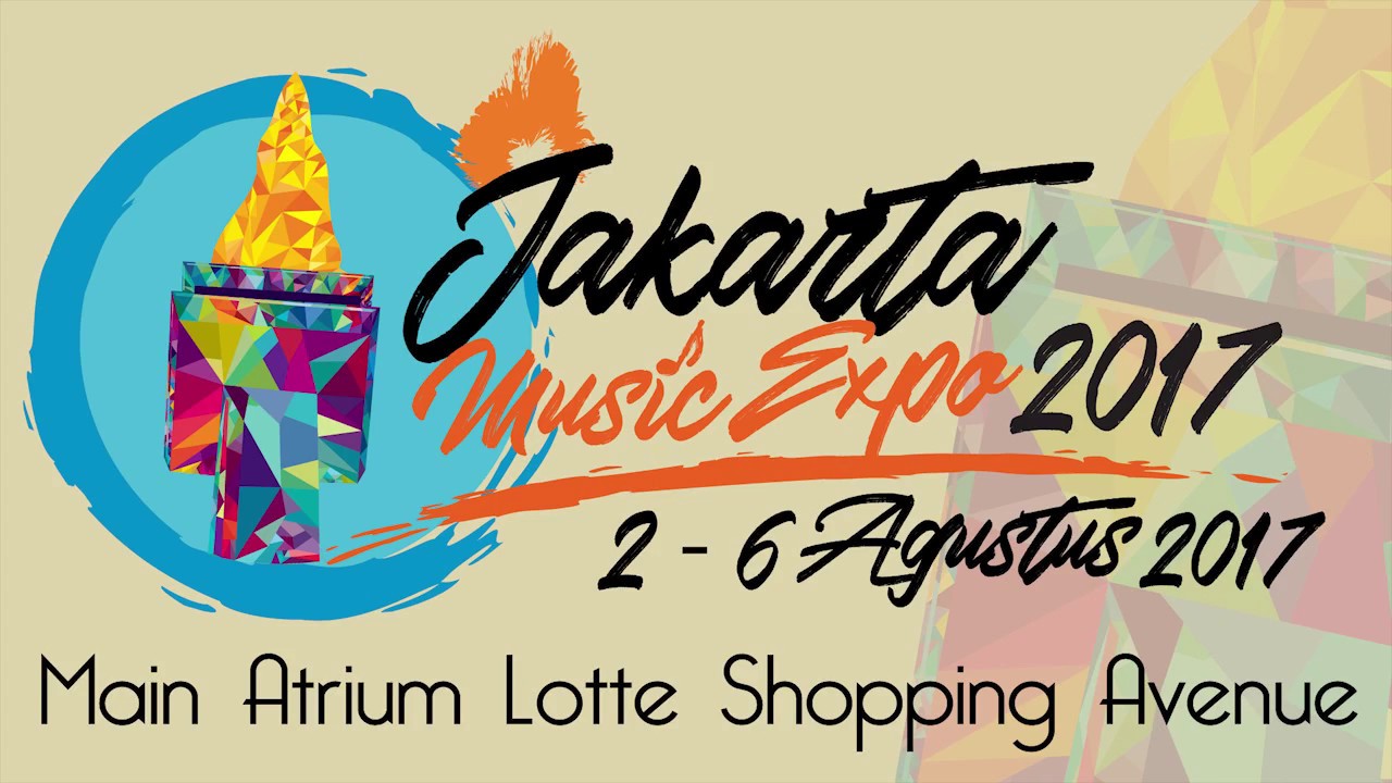 The 1st - Jakarta Music Expo 2017