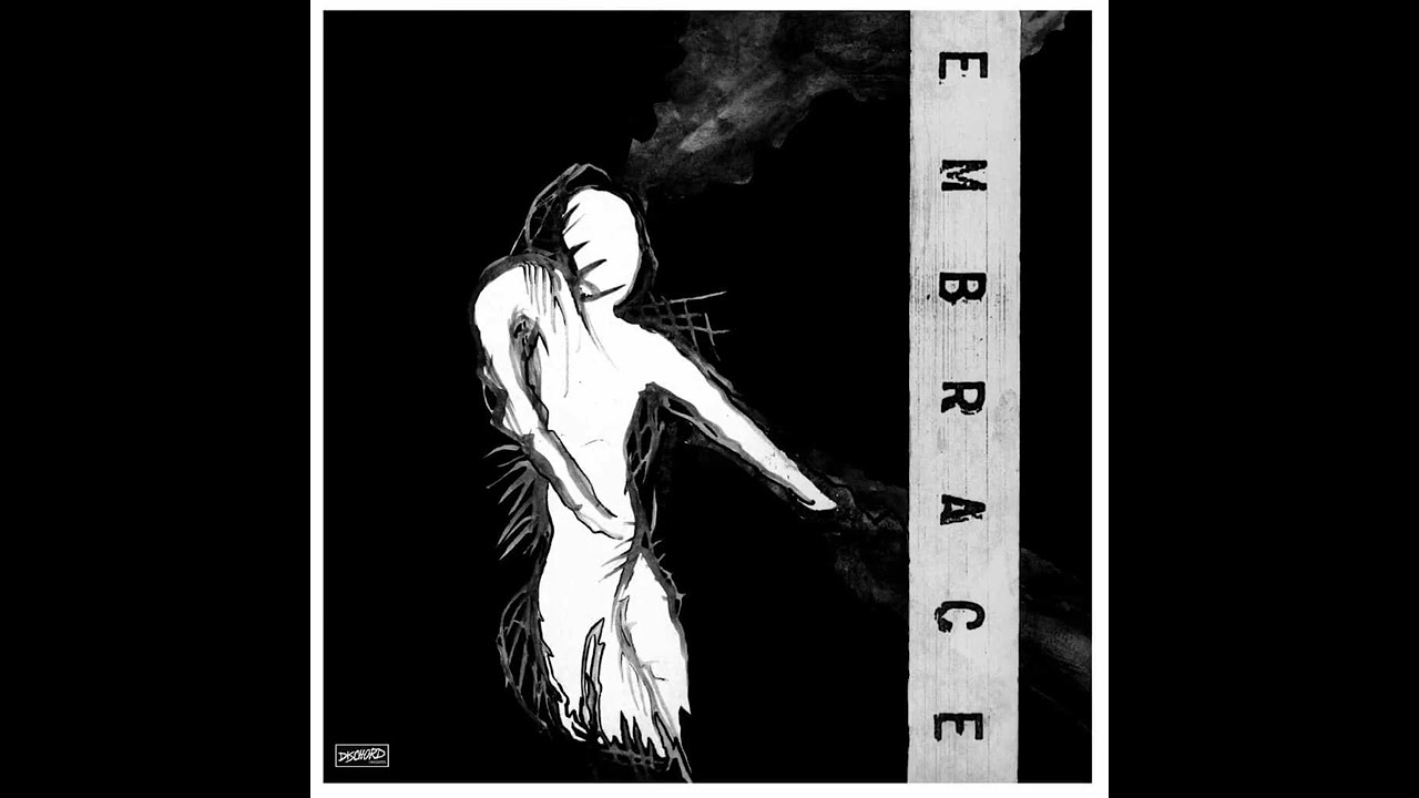 EMBRACE - s/t  LP (1987)