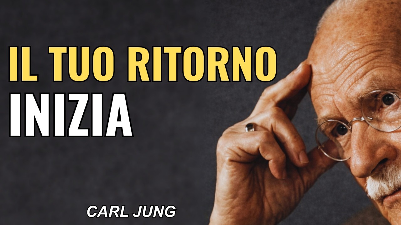 Quando l'Empatico Smette di Tollerare Tutto, Succede Qualcosa di Potente – Carl Jung