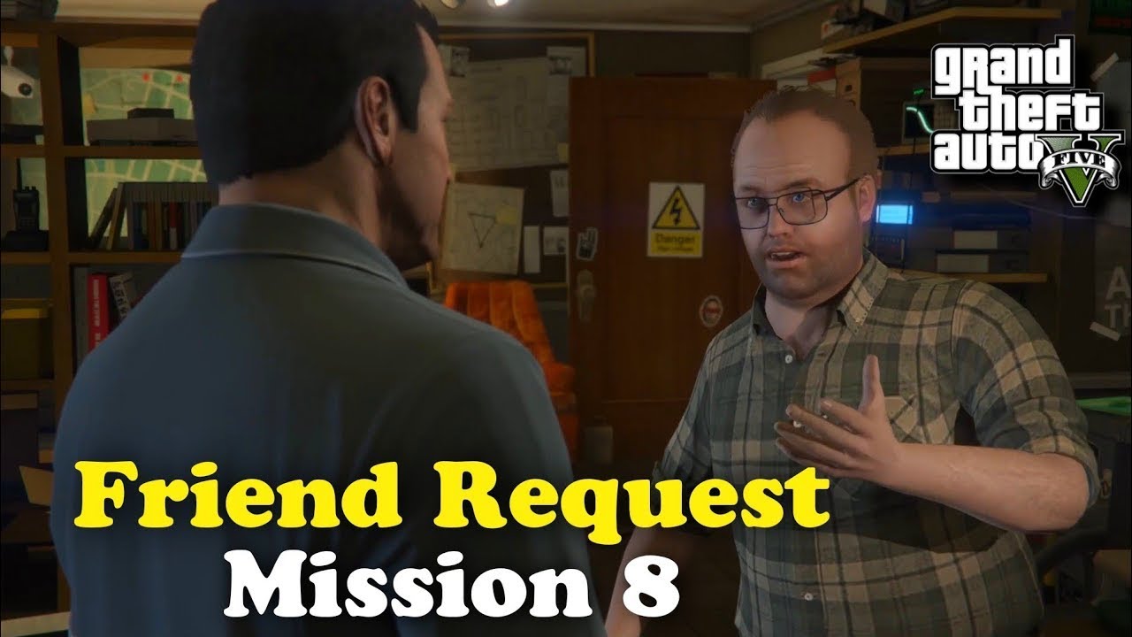 Lester’s Entry in GTA 5 😍 | Hindi Story Mode Mission 8