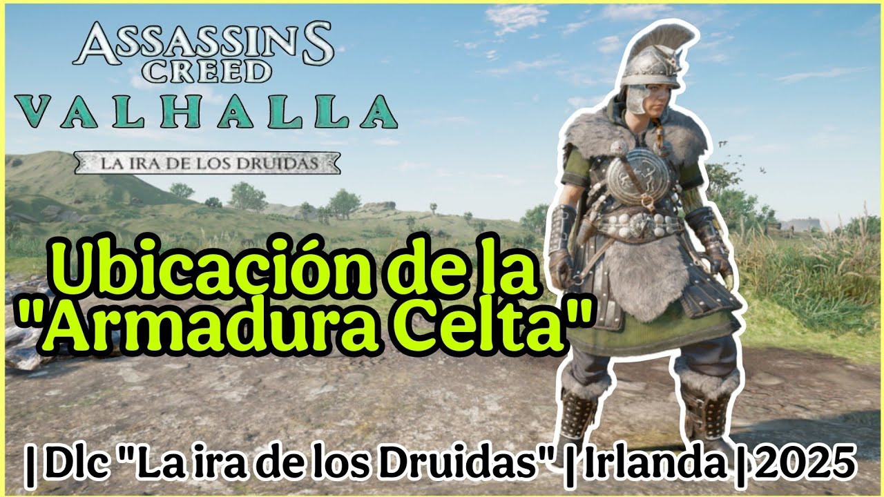 Assassin's Creed Valhalla: Ubicación de 