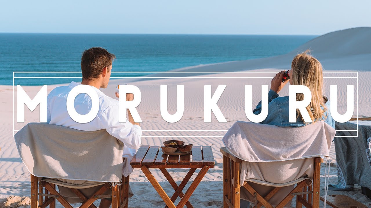 Morukuru Beach Lodge - De Hoop Nature Reserve, South Africa