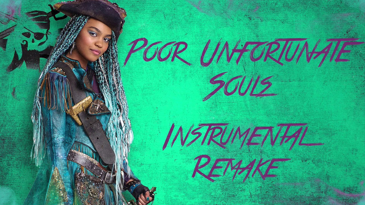 Descendants 2 - Poor Unfortunate Souls (Instrumental Remake)