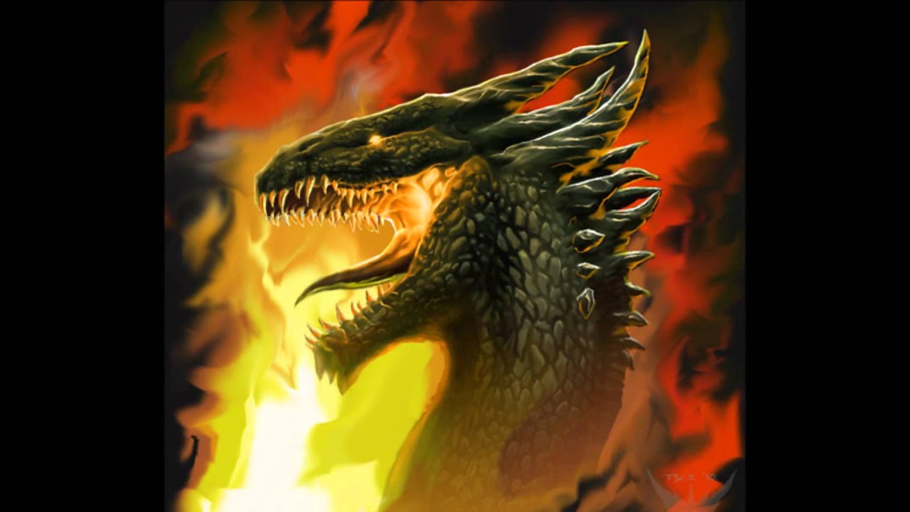 Drachen sind die Meister
