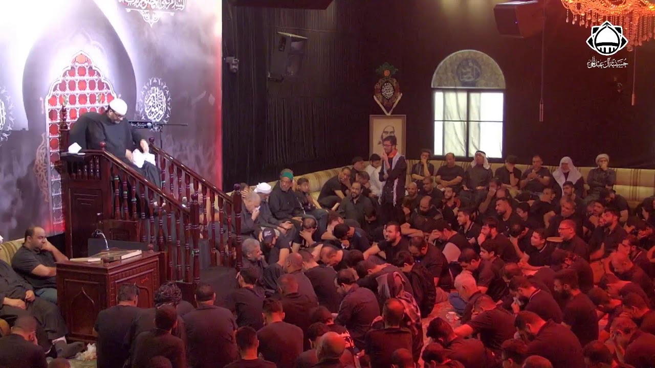 يوم العاشر من محرم 1444 هـ || الملا إلياس المرزوق