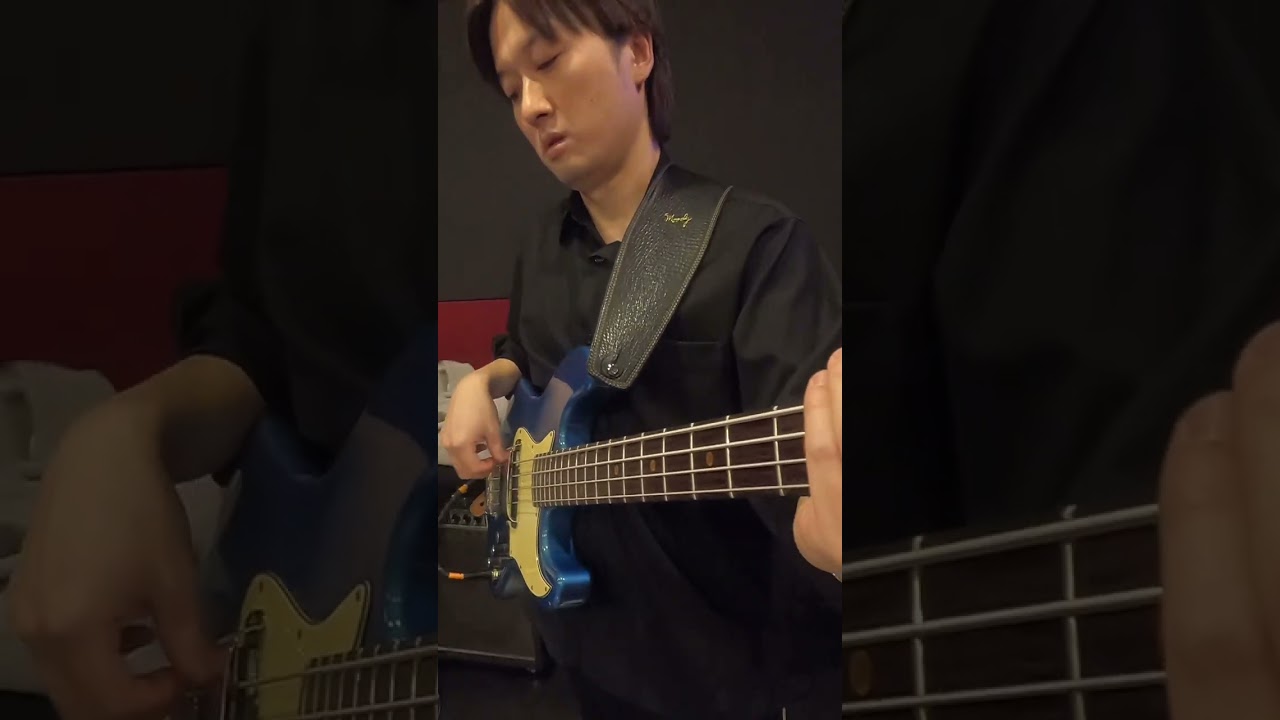 【Bass Cover】INCOGNITO 1993 Play Through