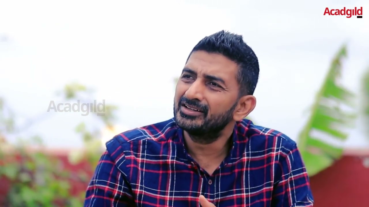 Top 12 UX Design Questions with Shivakumar Viswanathan ｜ UX Design Questions ｜ Vikalp Jain, Acadgild
