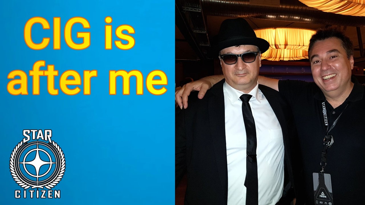 4.8.3 CIG is after me