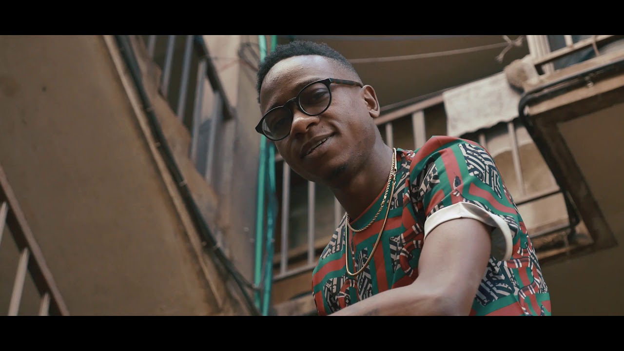 Boutross - Safi feat Asum Garvey (Official Shrap Video ) (Prod. By Dede)