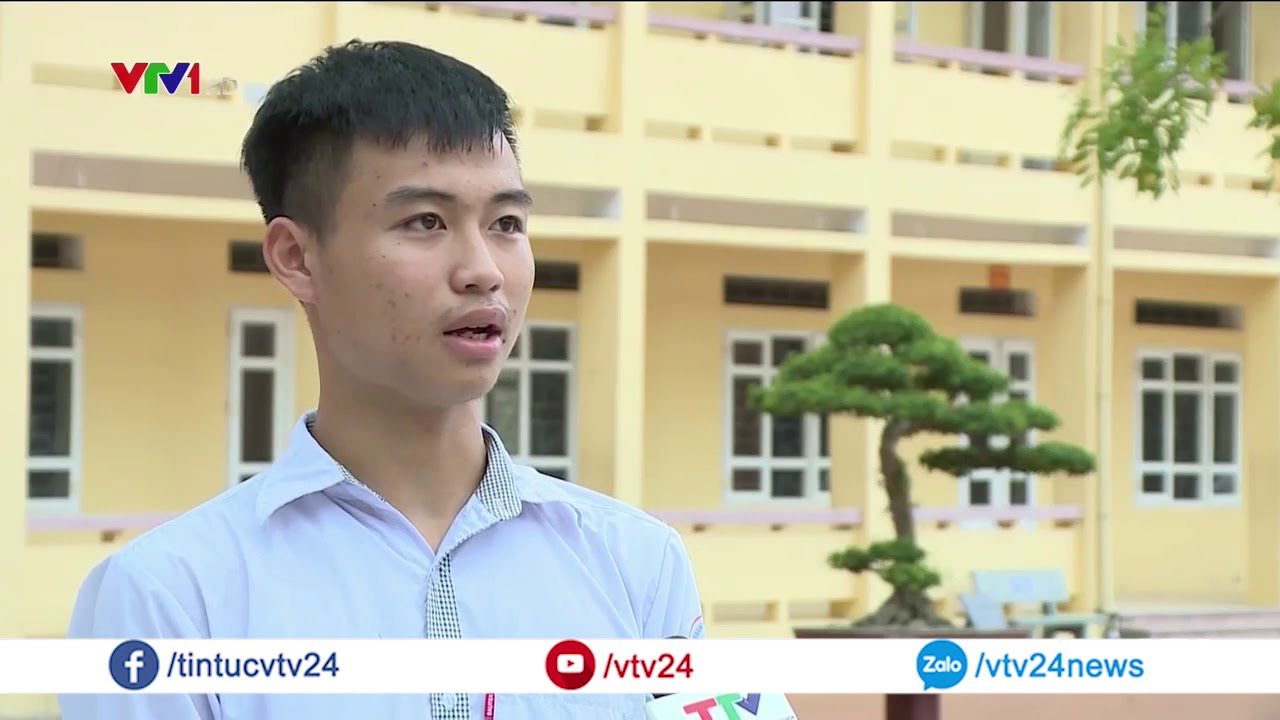 Thủ khoa khối A to&agrave;n quốc 