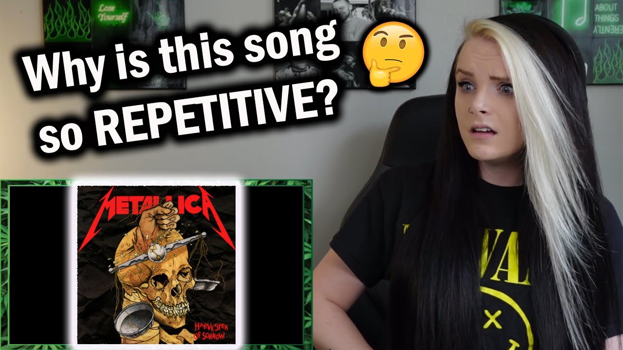FIRST TIME listening to METALLICA - 