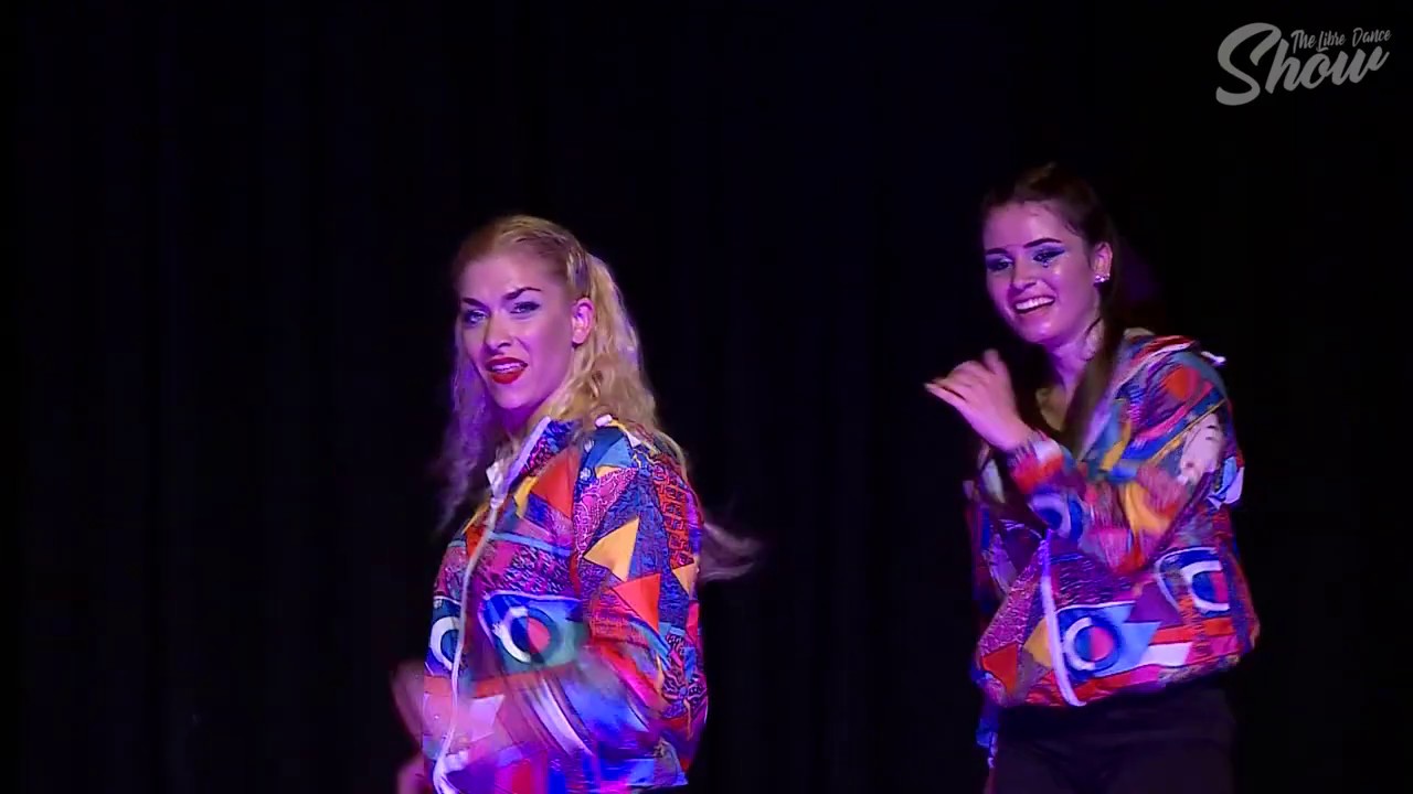 The Libre Dance Show | Hip hop