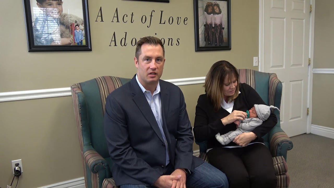 Matt & Dianne A Act of Love Adoptive Family Story | Adoption Agency