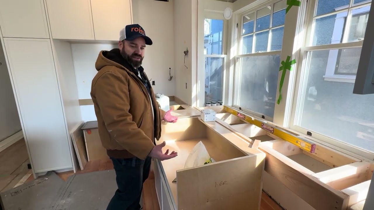 Inside a 113-Year-Old Home Full Remodel | Nearly Finished Walkthrough