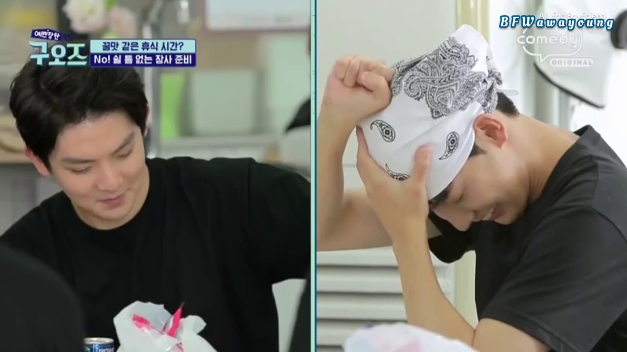 [INDO SUB] PRETTY 95S Eps. 5/7 || Toko Tteokbokki Pretty 95s (2)